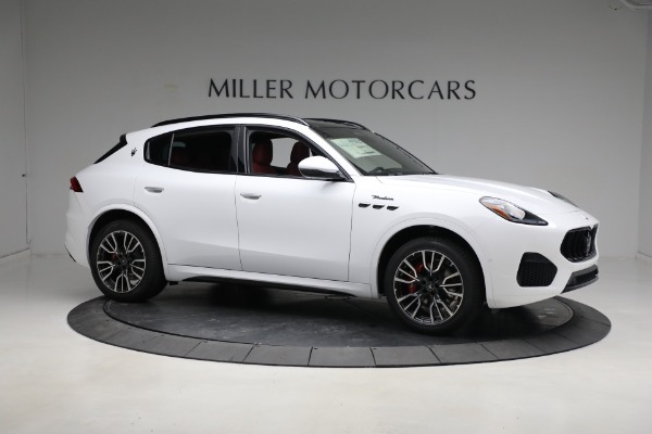 New 2023 Maserati Grecale Modena for sale Call for price at Alfa Romeo of Westport in Westport CT 06880 10