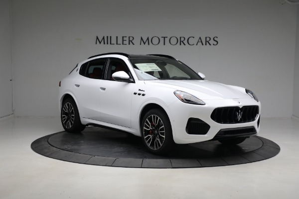New 2023 Maserati Grecale Modena for sale Call for price at Alfa Romeo of Westport in Westport CT 06880 11