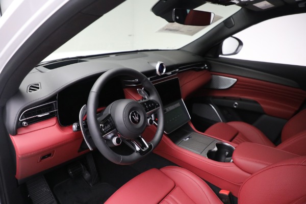 New 2023 Maserati Grecale Modena for sale Call for price at Alfa Romeo of Westport in Westport CT 06880 13