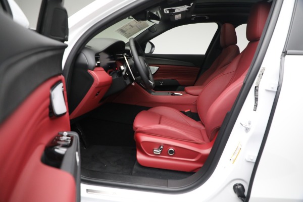 New 2023 Maserati Grecale Modena for sale Call for price at Alfa Romeo of Westport in Westport CT 06880 14