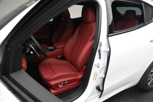 New 2023 Maserati Grecale Modena for sale Call for price at Alfa Romeo of Westport in Westport CT 06880 15