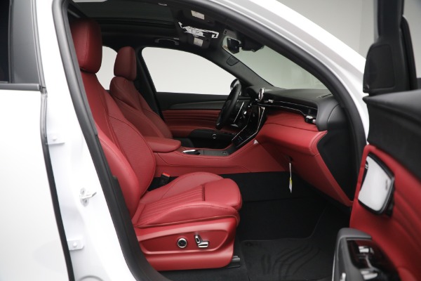 New 2023 Maserati Grecale Modena for sale Call for price at Alfa Romeo of Westport in Westport CT 06880 16
