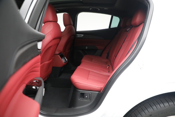 New 2023 Maserati Grecale Modena for sale Call for price at Alfa Romeo of Westport in Westport CT 06880 18