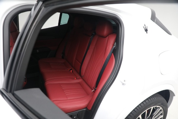 New 2023 Maserati Grecale Modena for sale Call for price at Alfa Romeo of Westport in Westport CT 06880 19
