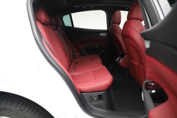 New 2023 Maserati Grecale Modena for sale Call for price at Alfa Romeo of Westport in Westport CT 06880 20