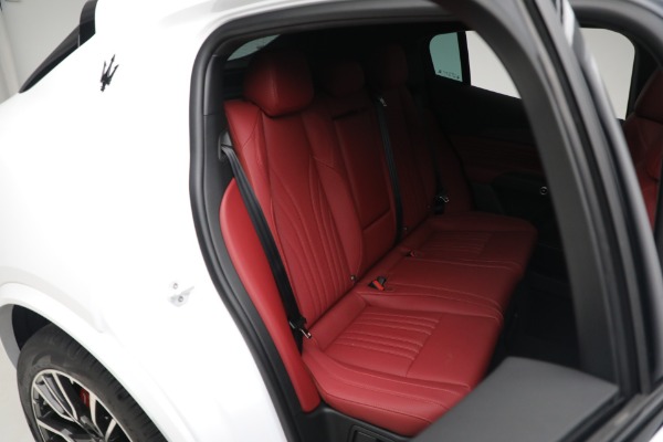 New 2023 Maserati Grecale Modena for sale Call for price at Alfa Romeo of Westport in Westport CT 06880 21