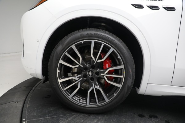 New 2023 Maserati Grecale Modena for sale Call for price at Alfa Romeo of Westport in Westport CT 06880 22