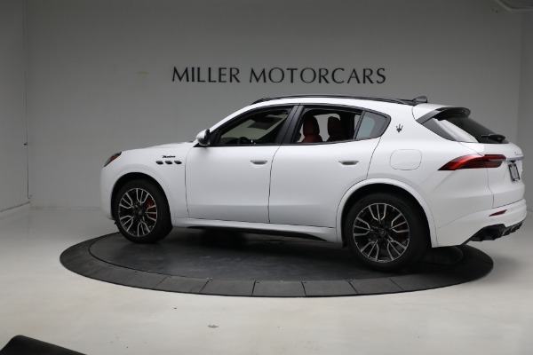 New 2023 Maserati Grecale Modena for sale Call for price at Alfa Romeo of Westport in Westport CT 06880 4