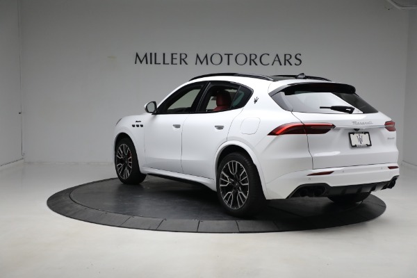 New 2023 Maserati Grecale Modena for sale Call for price at Alfa Romeo of Westport in Westport CT 06880 5