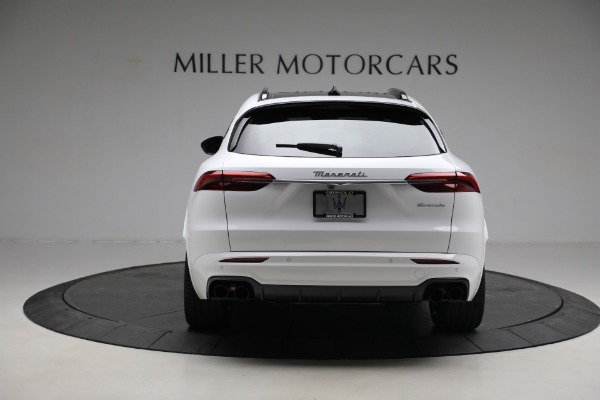 New 2023 Maserati Grecale Modena for sale Call for price at Alfa Romeo of Westport in Westport CT 06880 6