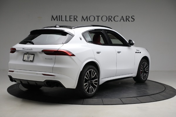 New 2023 Maserati Grecale Modena for sale Call for price at Alfa Romeo of Westport in Westport CT 06880 7