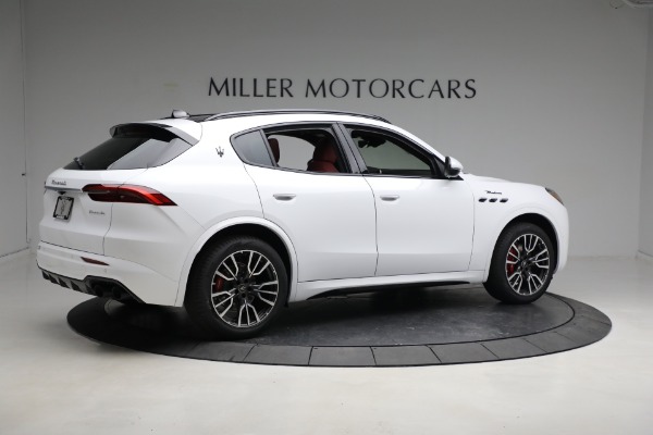 New 2023 Maserati Grecale Modena for sale Call for price at Alfa Romeo of Westport in Westport CT 06880 8