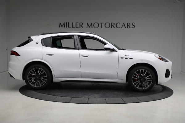 New 2023 Maserati Grecale Modena for sale Call for price at Alfa Romeo of Westport in Westport CT 06880 9