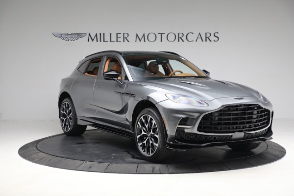New 2023 Aston Martin DBX 707 for sale $268,286 at Alfa Romeo of Westport in Westport CT 06880 10