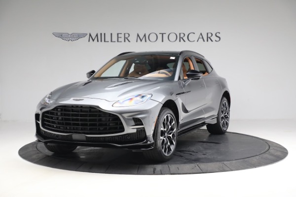 New 2023 Aston Martin DBX 707 for sale Sold at Alfa Romeo of Westport in Westport CT 06880 12