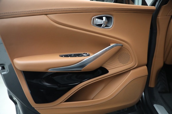New 2023 Aston Martin DBX 707 for sale $268,286 at Alfa Romeo of Westport in Westport CT 06880 16