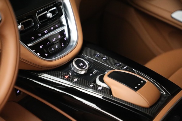 New 2023 Aston Martin DBX 707 for sale $268,286 at Alfa Romeo of Westport in Westport CT 06880 17