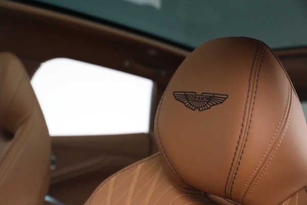 New 2023 Aston Martin DBX 707 for sale $268,286 at Alfa Romeo of Westport in Westport CT 06880 18