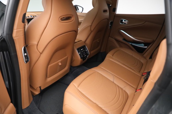 New 2023 Aston Martin DBX 707 for sale $268,286 at Alfa Romeo of Westport in Westport CT 06880 19