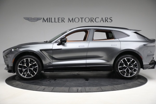 New 2023 Aston Martin DBX 707 for sale $268,286 at Alfa Romeo of Westport in Westport CT 06880 2