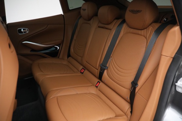 New 2023 Aston Martin DBX 707 for sale $268,286 at Alfa Romeo of Westport in Westport CT 06880 20