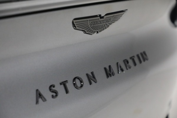 New 2023 Aston Martin DBX 707 for sale $268,286 at Alfa Romeo of Westport in Westport CT 06880 24