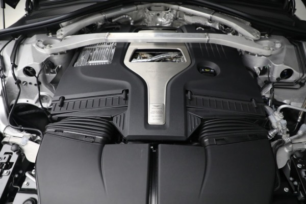 New 2023 Aston Martin DBX 707 for sale $268,286 at Alfa Romeo of Westport in Westport CT 06880 25