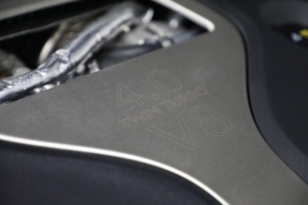 New 2023 Aston Martin DBX 707 for sale $268,286 at Alfa Romeo of Westport in Westport CT 06880 26