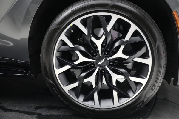 New 2023 Aston Martin DBX 707 for sale $268,286 at Alfa Romeo of Westport in Westport CT 06880 28