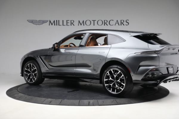 New 2023 Aston Martin DBX 707 for sale $268,286 at Alfa Romeo of Westport in Westport CT 06880 3