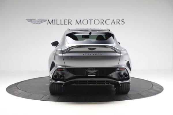 New 2023 Aston Martin DBX 707 for sale $268,286 at Alfa Romeo of Westport in Westport CT 06880 5