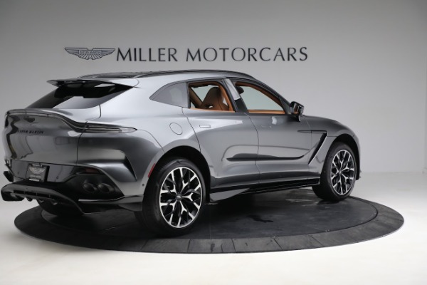 New 2023 Aston Martin DBX 707 for sale $268,286 at Alfa Romeo of Westport in Westport CT 06880 7