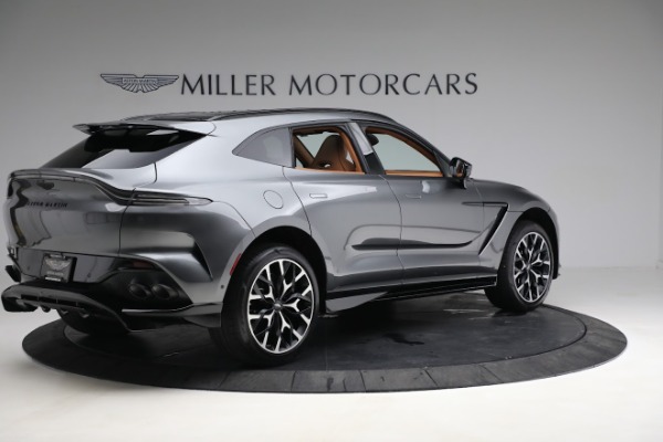 New 2023 Aston Martin DBX 707 for sale Sold at Alfa Romeo of Westport in Westport CT 06880 7