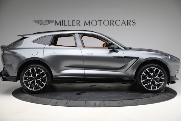 New 2023 Aston Martin DBX 707 for sale $268,286 at Alfa Romeo of Westport in Westport CT 06880 8