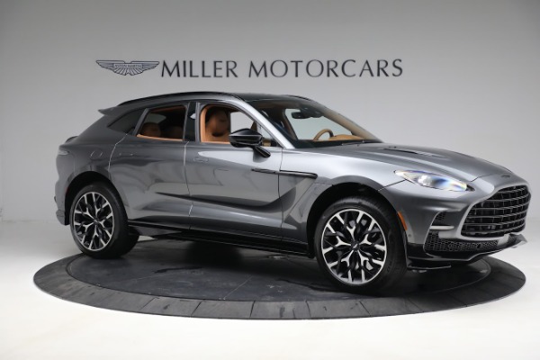 New 2023 Aston Martin DBX 707 for sale $268,286 at Alfa Romeo of Westport in Westport CT 06880 9