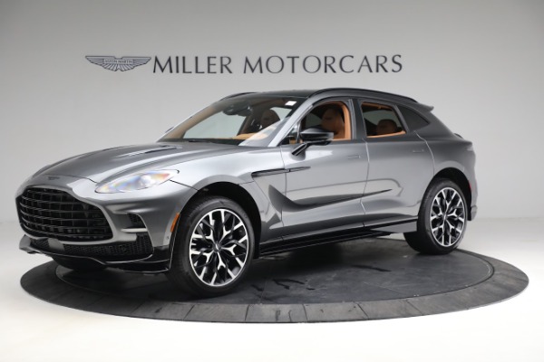 New 2023 Aston Martin DBX 707 for sale $268,286 at Alfa Romeo of Westport in Westport CT 06880 1
