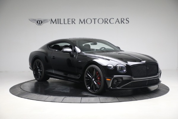 Used 2022 Bentley Continental GT Speed for sale $289,900 at Alfa Romeo of Westport in Westport CT 06880 11
