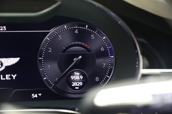Used 2022 Bentley Continental GT Speed for sale $289,900 at Alfa Romeo of Westport in Westport CT 06880 13