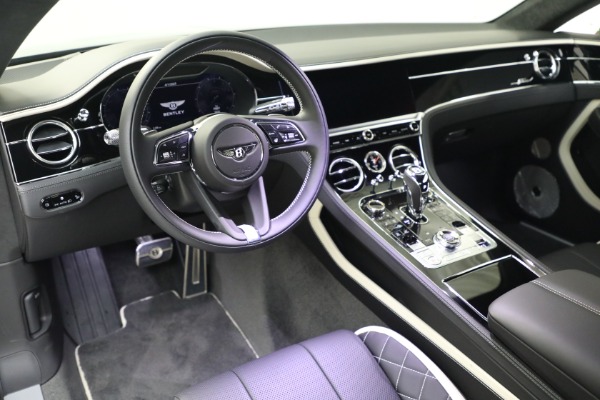 Used 2022 Bentley Continental GT Speed for sale Sold at Alfa Romeo of Westport in Westport CT 06880 14