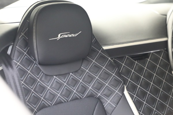 Used 2022 Bentley Continental GT Speed for sale $289,900 at Alfa Romeo of Westport in Westport CT 06880 16