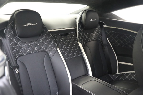 Used 2022 Bentley Continental GT Speed for sale $289,900 at Alfa Romeo of Westport in Westport CT 06880 17