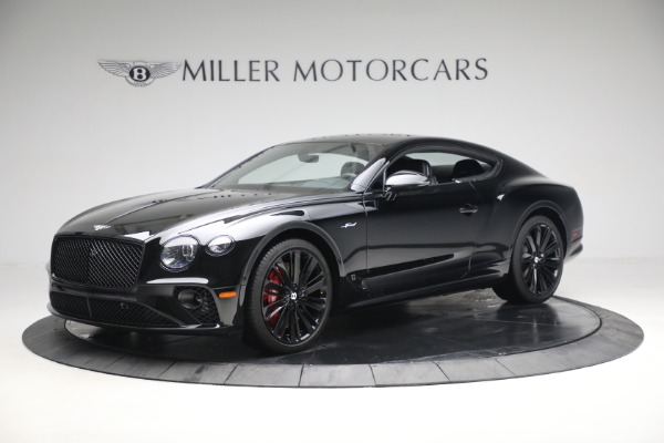 Used 2022 Bentley Continental GT Speed for sale $289,900 at Alfa Romeo of Westport in Westport CT 06880 2