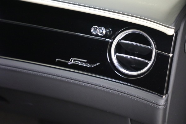 Used 2022 Bentley Continental GT Speed for sale $289,900 at Alfa Romeo of Westport in Westport CT 06880 28