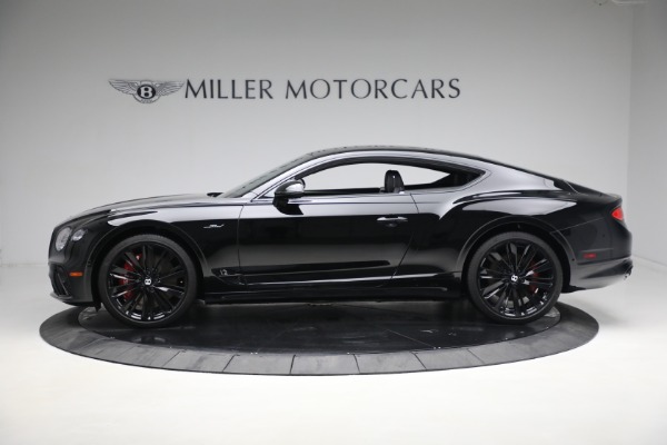 Used 2022 Bentley Continental GT Speed for sale $289,900 at Alfa Romeo of Westport in Westport CT 06880 3