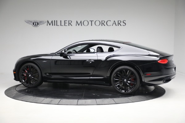 Used 2022 Bentley Continental GT Speed for sale $289,900 at Alfa Romeo of Westport in Westport CT 06880 4