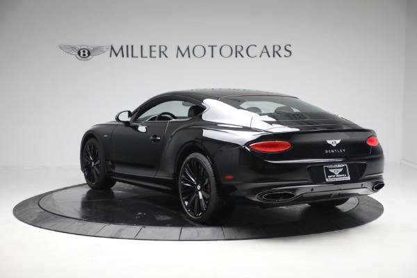 Used 2022 Bentley Continental GT Speed for sale $289,900 at Alfa Romeo of Westport in Westport CT 06880 5