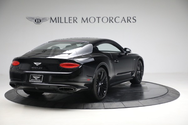 Used 2022 Bentley Continental GT Speed for sale $289,900 at Alfa Romeo of Westport in Westport CT 06880 7