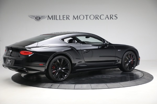 Used 2022 Bentley Continental GT Speed for sale $289,900 at Alfa Romeo of Westport in Westport CT 06880 8