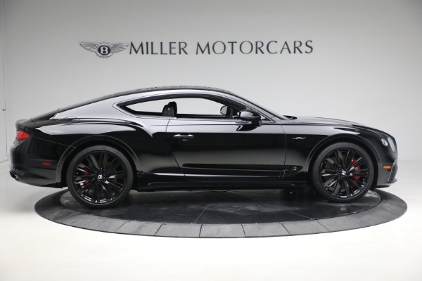 Used 2022 Bentley Continental GT Speed for sale $289,900 at Alfa Romeo of Westport in Westport CT 06880 9