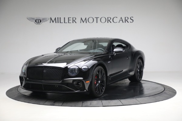 Used 2022 Bentley Continental GT Speed for sale $289,900 at Alfa Romeo of Westport in Westport CT 06880 1